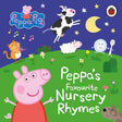 Peppa Pig: Peppa’s Favourite Nursery Rhymes | Board Books for Kids | Classic Nursery Rhymes for 2+ Years | Fun Learning and Ideal for Gifting - Retail Maharaj