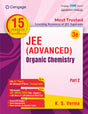 Cengage JEE Advanced Organic Chemistry: Part 2 with Free Online Assessments & Digital Content - Retail Maharaj