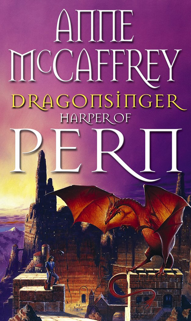 Dragonsinger: (Dragonriders of Pern: 4): the mesmerizing novel from one of the most influential fantasy and SF writers of her generation (The Dragon Books) - Retail Maharaj
