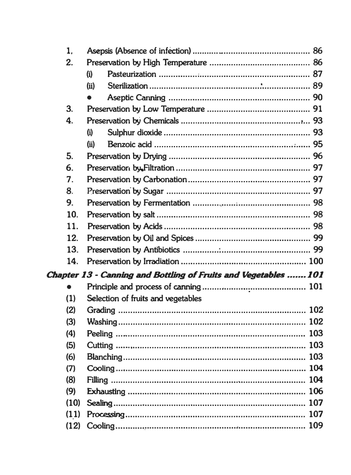 FRUITS AND VEGETABLE PRESERVATION PRINCIPLES AND PRACTICES REVISED AND ENLARGED, 3RD EDITION - Retail Maharaj
