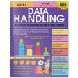 Data Handling: Activity Book for Kids | Learn Sorting, Tally Marks, Graphs & More | Ages 6–9 | Fun Math Activities to Build Analytical Skills - Retail Maharaj