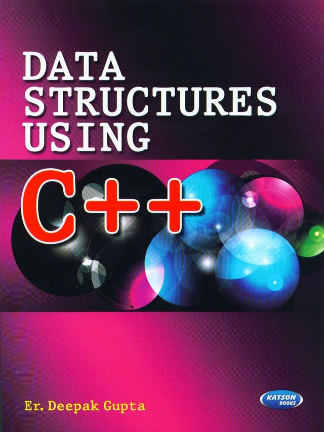 Data Structures Using C++ - Retail Maharaj