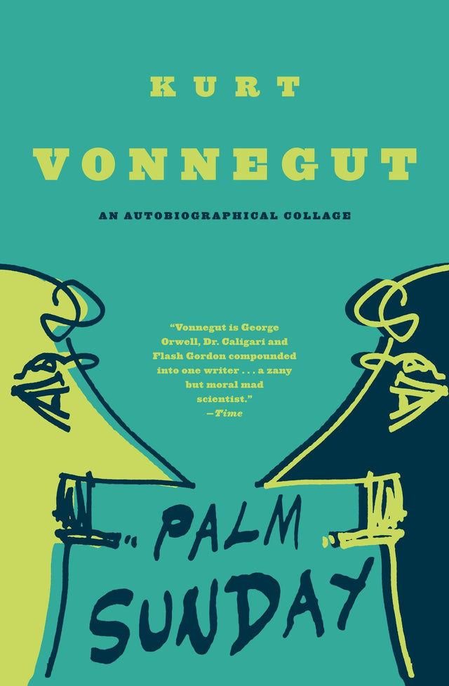 Palm Sunday: An Autobiographical Collage - Retail Maharaj