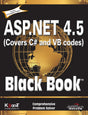 ASP.NET 4.5, Covers C# and VB Codes, Black Book | e | k - Retail Maharaj