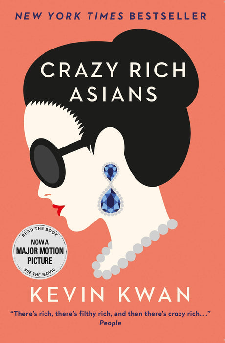 Crazy Rich Asians - Retail Maharaj