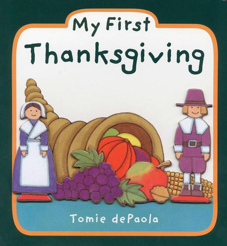 My First Thanksgiving - Retail Maharaj