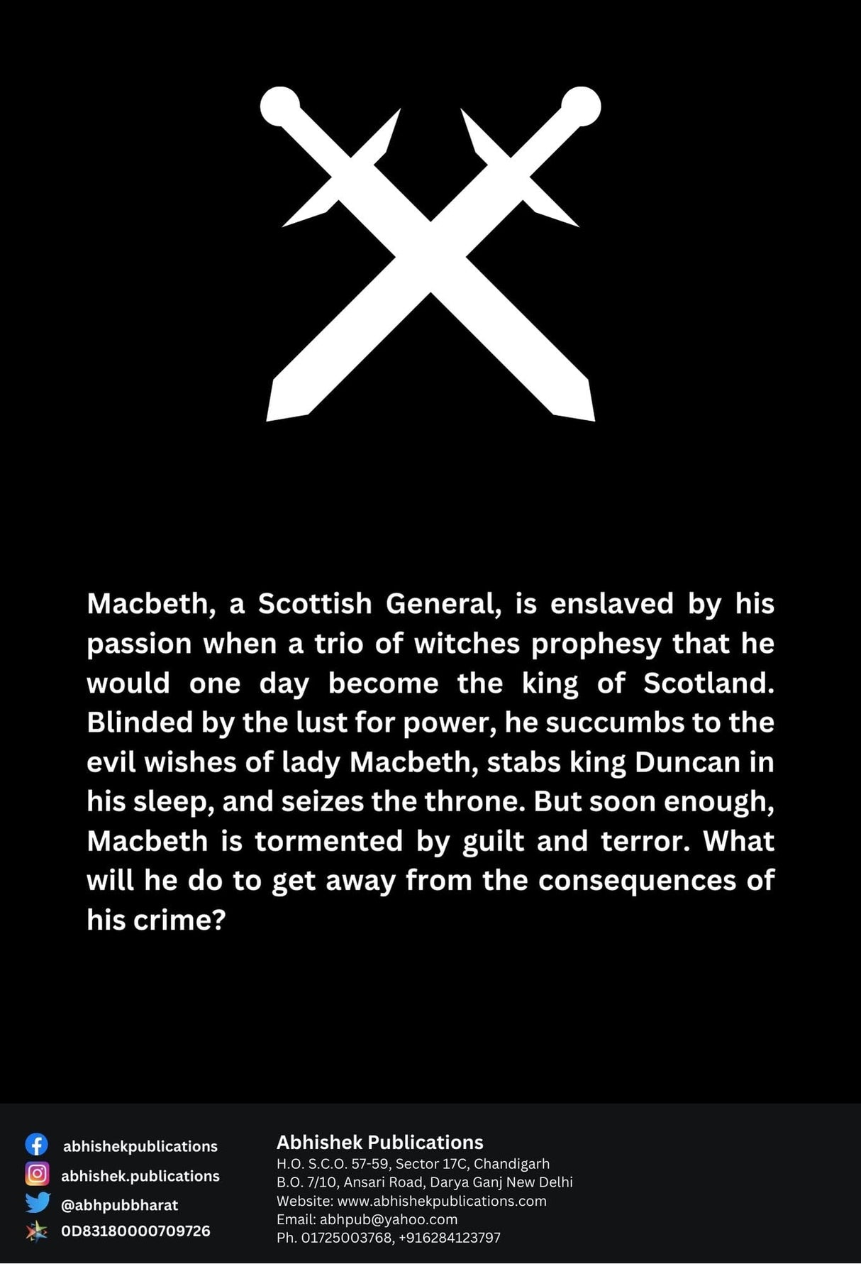 Macbeth - Retail Maharaj