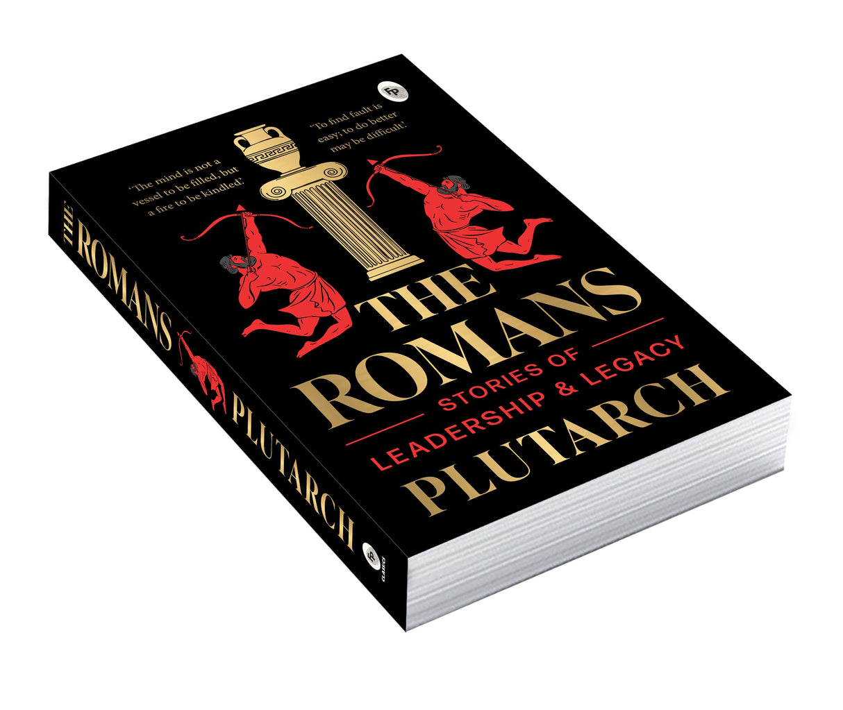 The Romans: Stories of Leadership and Legacy - Retail Maharaj