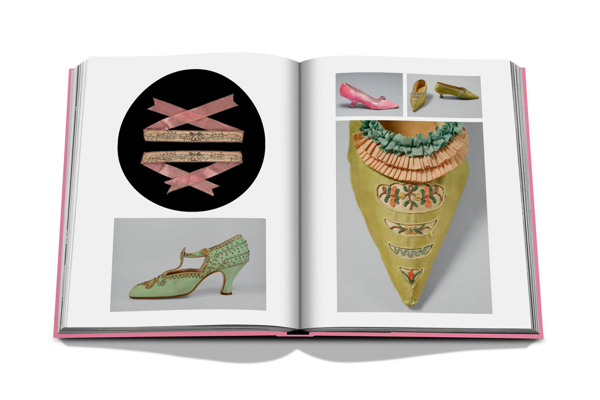 18th Century Style - Assouline Coffee Table Book - Retail Maharaj
