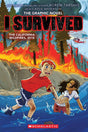 I Survived Graphic Novel #13: The California Wildfires, 2018 - Retail Maharaj