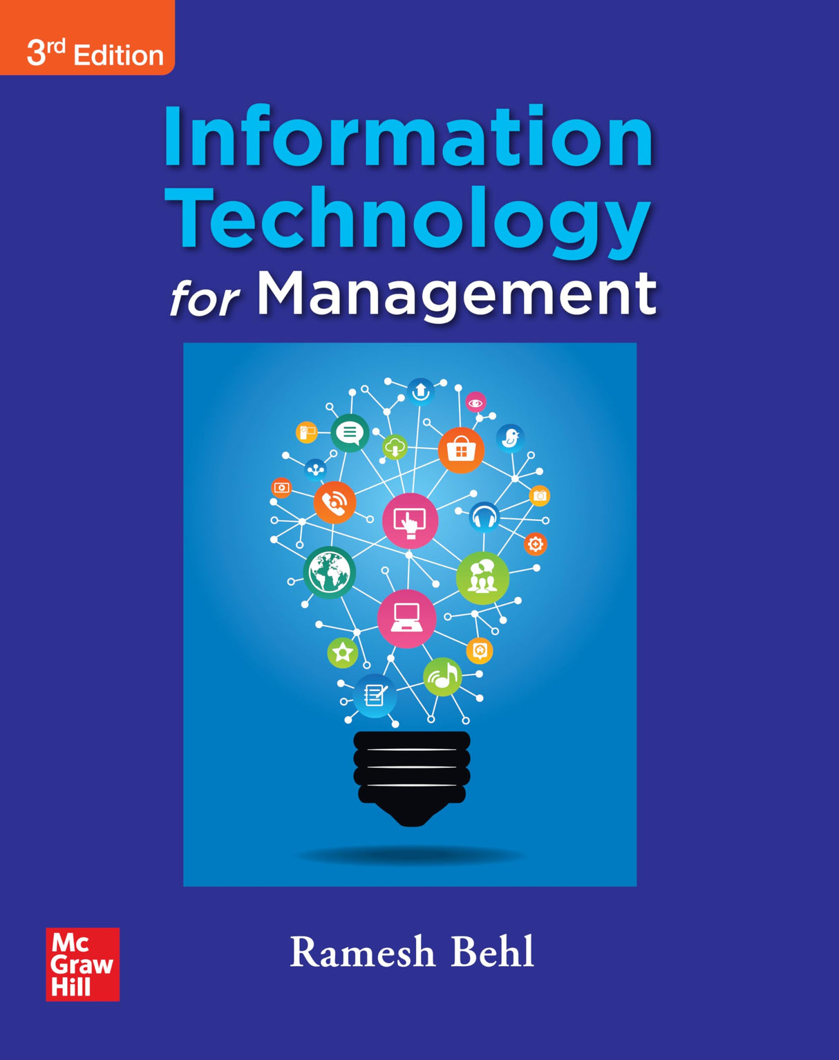 Information Technology For Management| 3rd Edition - Retail Maharaj