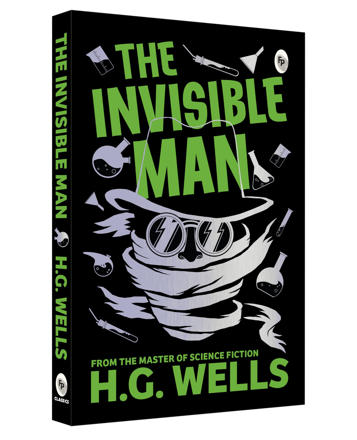 The Invisible Man - Retail Maharaj