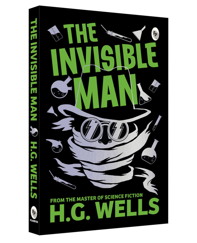 The Invisible Man - Retail Maharaj