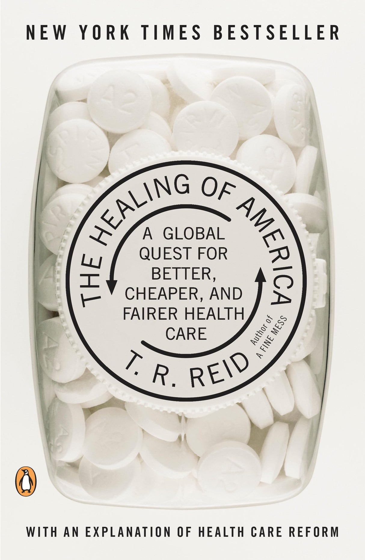 The Healing of America: A Global Quest for Better, Cheaper, and Fairer Health Care - Retail Maharaj