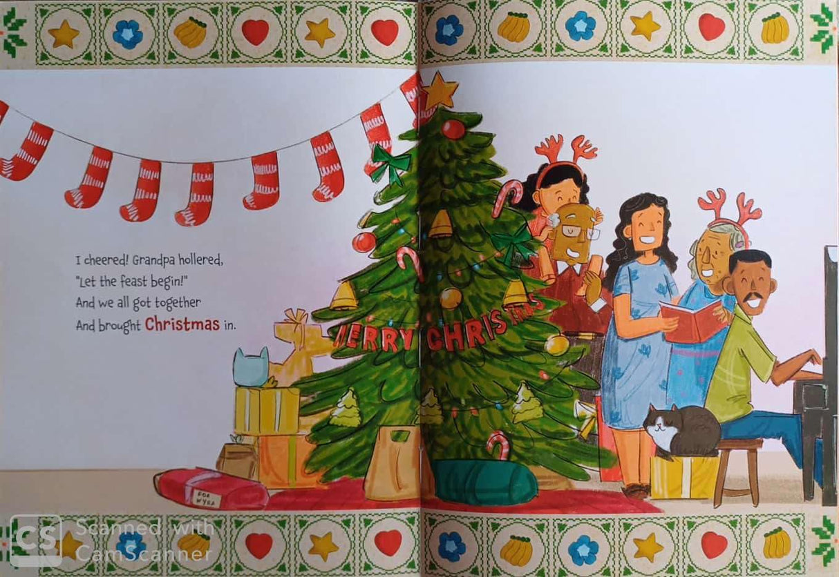 A Bite Before Christmas - Retail Maharaj