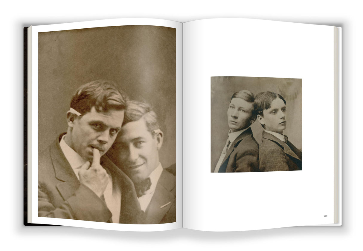 Loving: More Photographic History of Men in Love, 1850s - 1950s (2) - Retail Maharaj