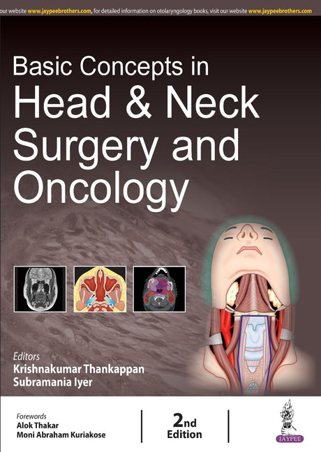 Basic Concepts in Head & Neck Surgery and Oncology - Retail Maharaj