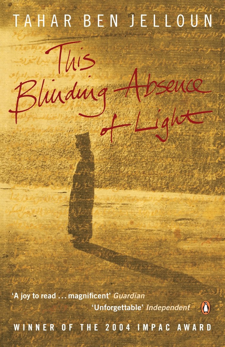This Blinding Absence Of Light - Retail Maharaj