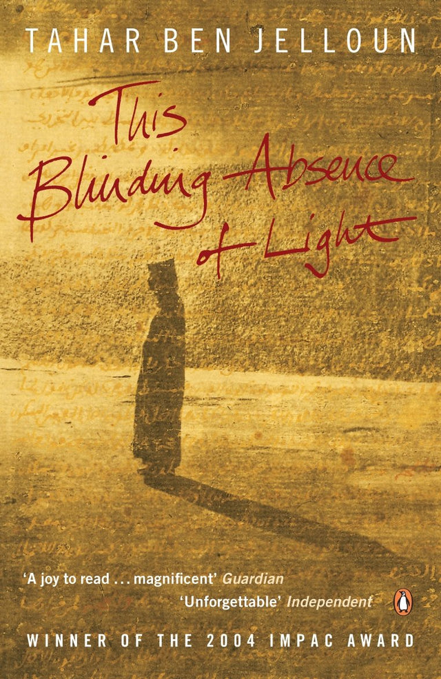 This Blinding Absence Of Light - Retail Maharaj