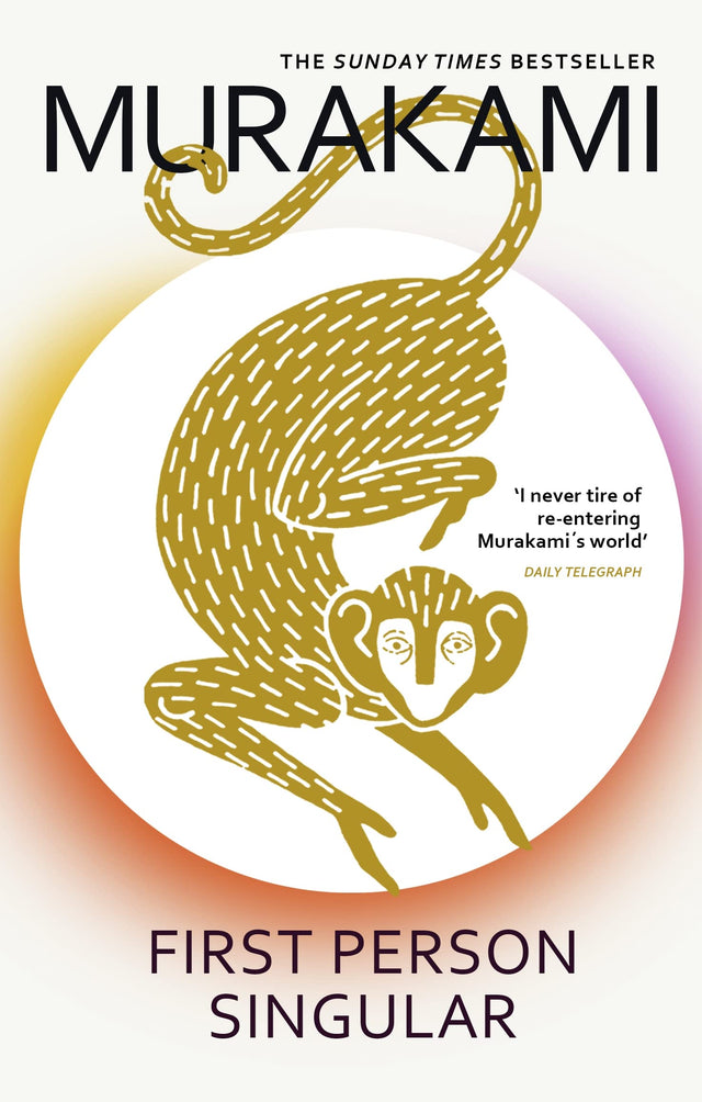 First Person Singular: mind-bending new collection of short stories from the internationally acclaimed author of NORWEGIAN WOOD - Retail Maharaj