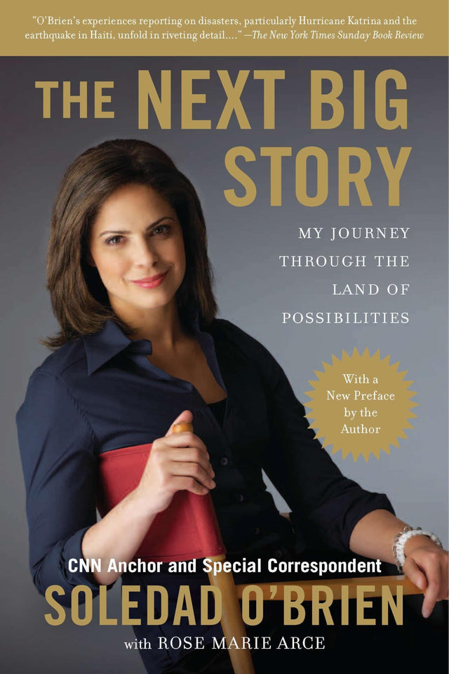 The Next Big Story: My Journey Through the Land of Possibilities - Retail Maharaj