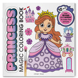 Princess Magic Coloring Book - Retail Maharaj