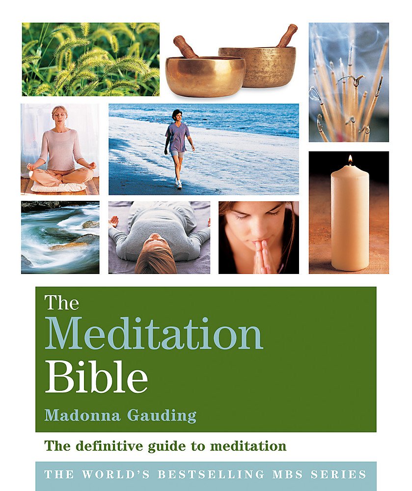 THE MEDITATION BIBLE - Retail Maharaj