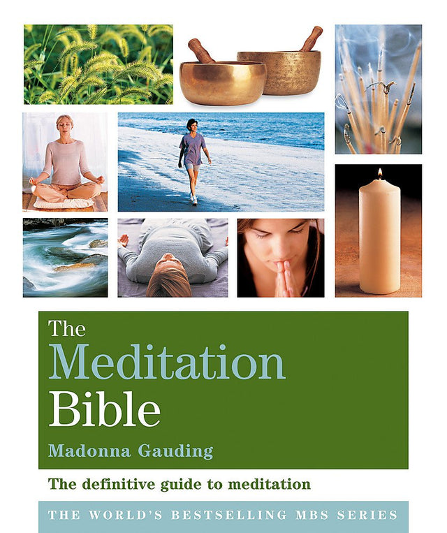 THE MEDITATION BIBLE - Retail Maharaj