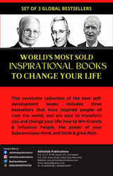 Worlds Most Sold Inspirational Books to Change Your Life | Personal Growth, Self Development, Public Speaking, Communication Skills, Leadership, Time Management - Retail Maharaj