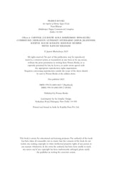 Primus Books- The Calcutta Medical College, 1822-1897: Medicine, Social Psyche and the Making of Modern Citizenry - Retail Maharaj