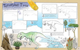 How To Draw Deadly Dinosaurs And Other Prehistoric Beasts - Retail Maharaj