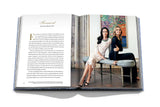 Estée Lauder: A Beautiful Life - Assouline Coffee Table Book - Retail Maharaj