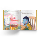 Slurrp Farm’s Kiki and Her Singing, Dancing Food: A Fun Learning Book for Picky Eaters - Retail Maharaj