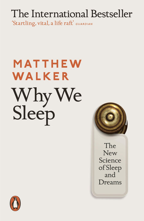 Why We Sleep - Retail Maharaj