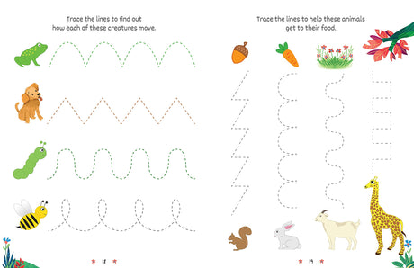 Learn Patterns And Pencil Control With Gopi (2-5 Years) - Retail Maharaj