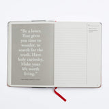 Quiet Journal: Discover Your Secret Strengths and Unleash Your Inner Power - Retail Maharaj