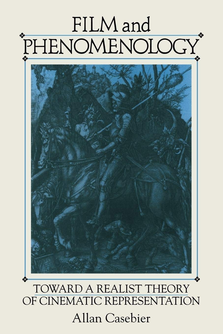 FILM AND PHENOMENOLOGY TOWARD A REALIST THEORY OF CINEMATIC REPRESENTATION (PB 2009) - Retail Maharaj