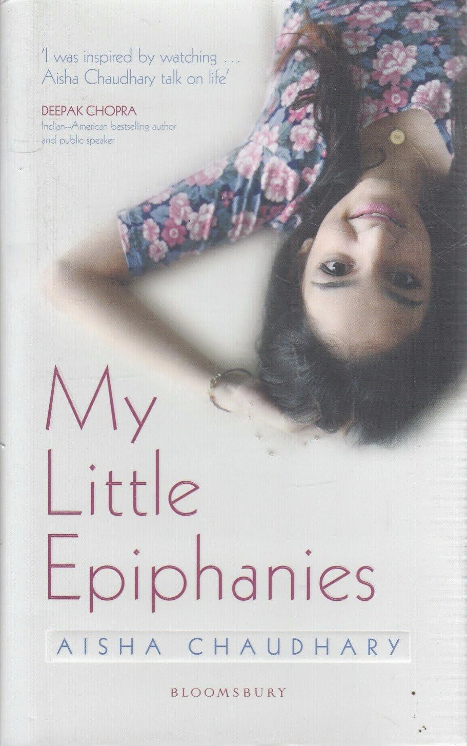 My Little Epiphanies - Retail Maharaj