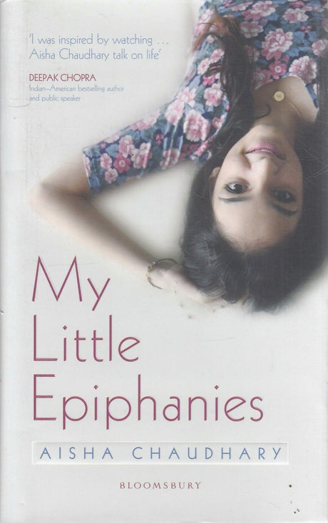 My Little Epiphanies - Retail Maharaj