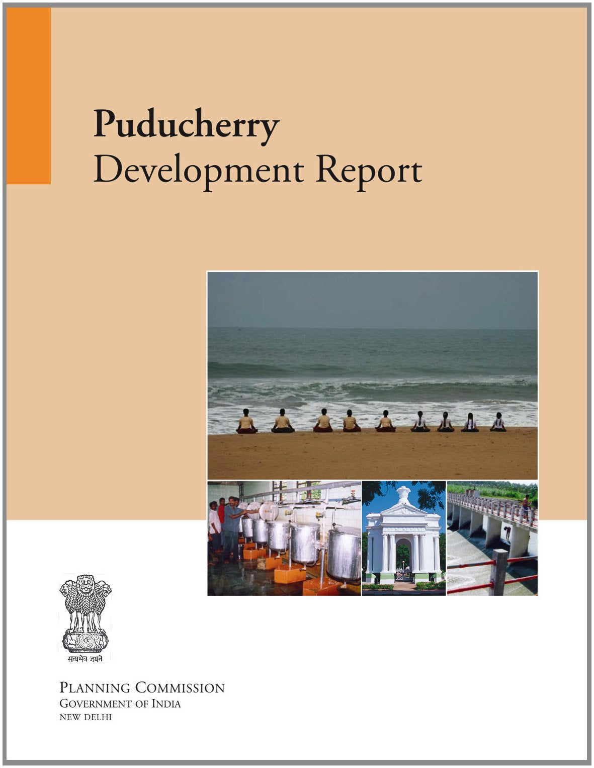 Puducherry Development Report