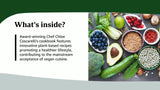Chloe Flavor: Saucy, Crispy, Spicy, Vegan: A Cookbook - Retail Maharaj