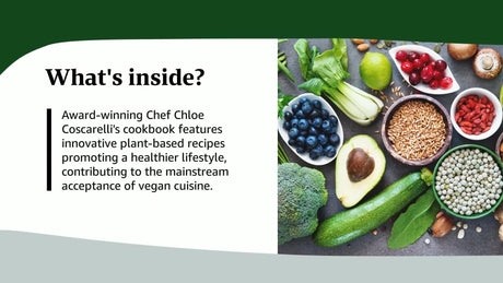 Chloe Flavor: Saucy, Crispy, Spicy, Vegan: A Cookbook - Retail Maharaj