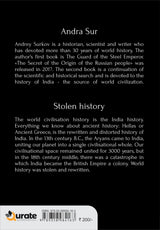 Stolen History India - Retail Maharaj