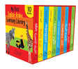 My First English-Arabic Learning Library: Bilingual Boxset of 10 Picture Board Books for Kids - Covers Basic Concepts and Everyday Topics - Retail Maharaj