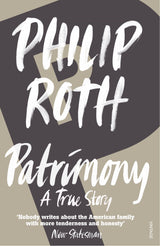 Patrimony: A True Story - Retail Maharaj