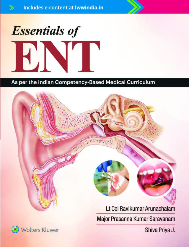 Essentials of ENT - Retail Maharaj