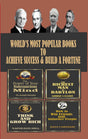 World’s Most Popular Books to Achieve Success and Build a Fortune (Set of 4 Books) - Retail Maharaj