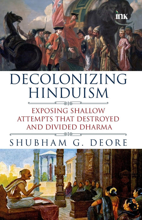 Decolonizing Hinduism - Retail Maharaj