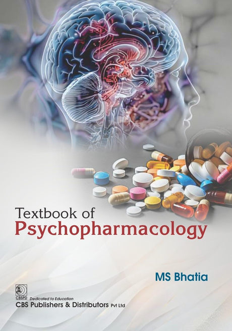 Textbook Of Psychopharmacology - (Pb 2025) - Retail Maharaj