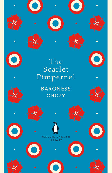 The Scarlet Pimpernel - Retail Maharaj